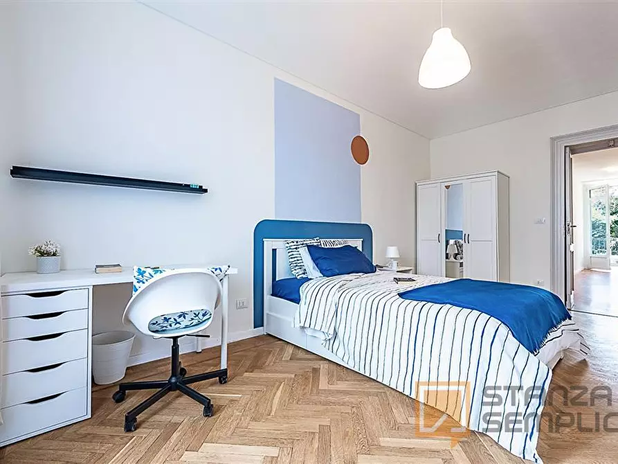 Immagine 5 di Stanza singola in affitto  in Corso Corso Re Umberto n.74 a Torino