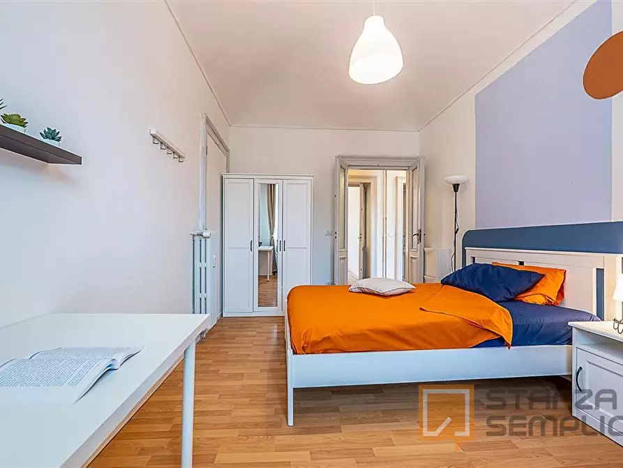 Immagine 5 di Stanza singola in affitto  in Corso Corso Re Umberto n.74 a Torino