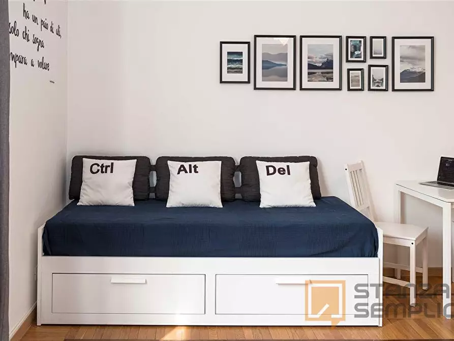 Immagine 3 di Stanza singola in affitto  in Corso Massimo d'Azeglio, 78 a Torino