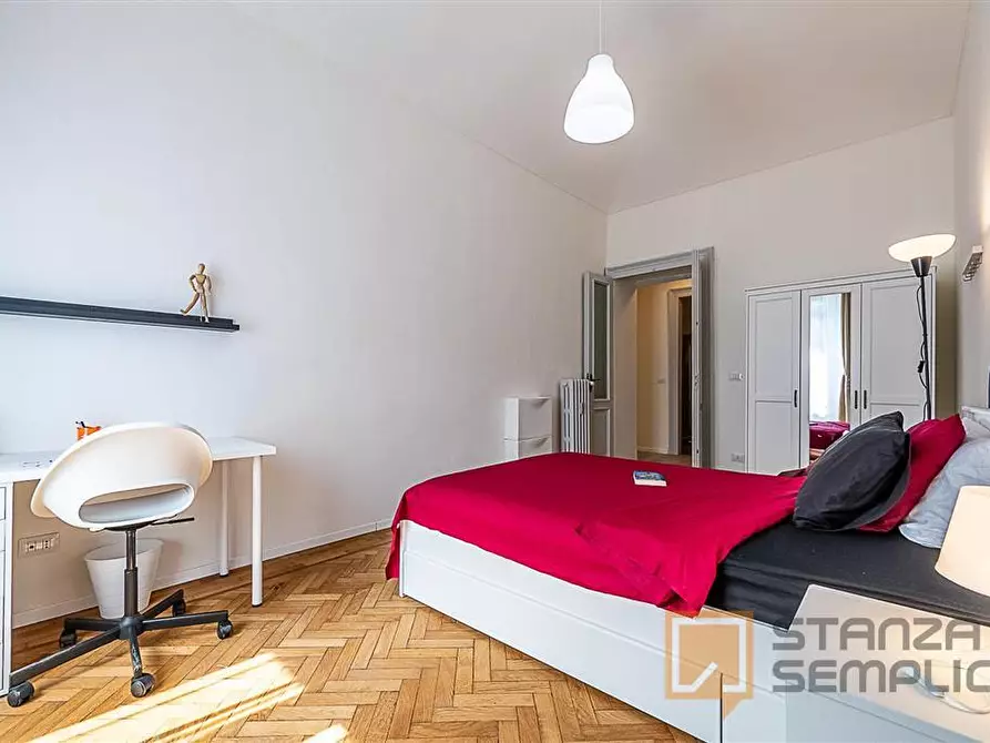 Immagine 7 di Stanza singola in affitto  in Corso Corso Re Umberto n.74 a Torino