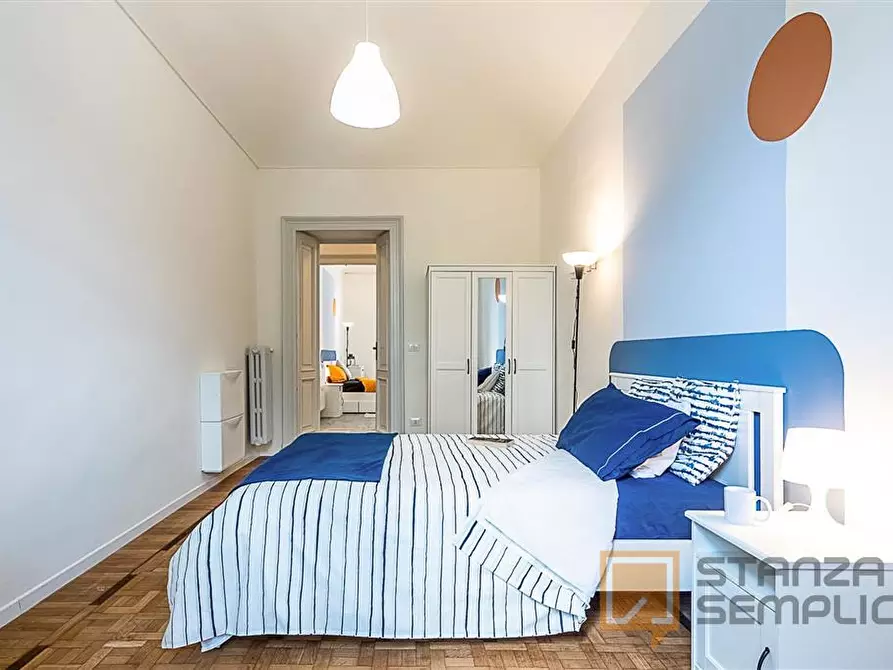 Immagine 6 di Stanza singola in affitto  in Corso Corso Re Umberto n.74 a Torino