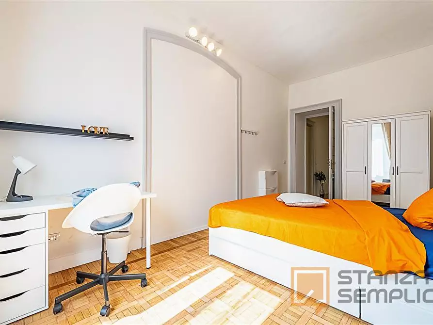 Immagine 4 di Stanza singola in affitto  in Corso Corso Re Umberto n.74 a Torino