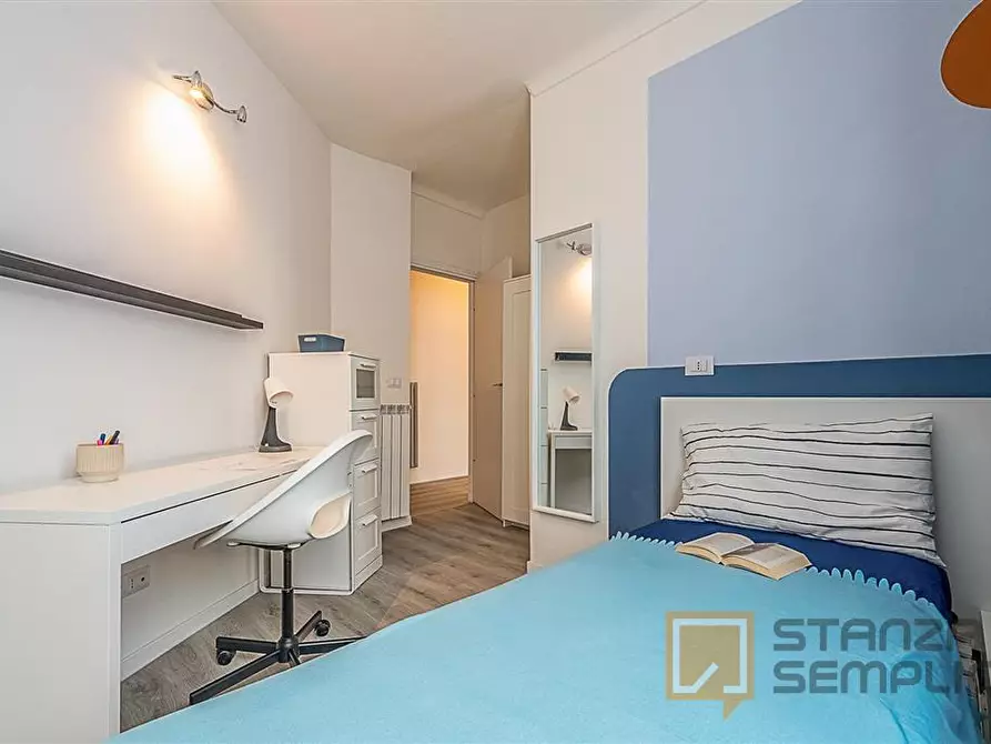 Immagine 5 di Stanza singola in affitto  in Corso Corso Re Umberto n.74 a Torino
