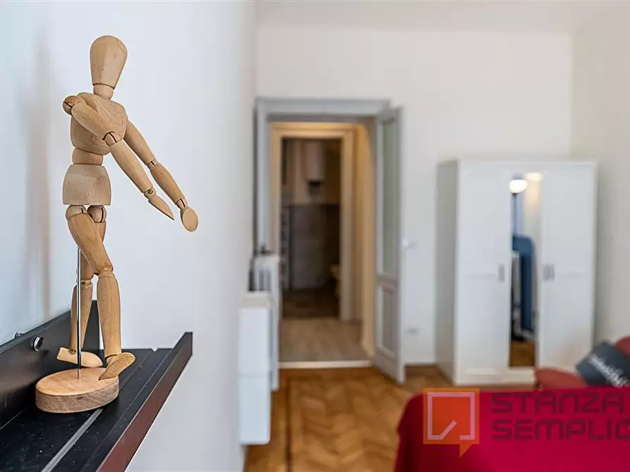 Immagine 8 di Stanza singola in affitto  in Corso Corso Re Umberto n.74 a Torino