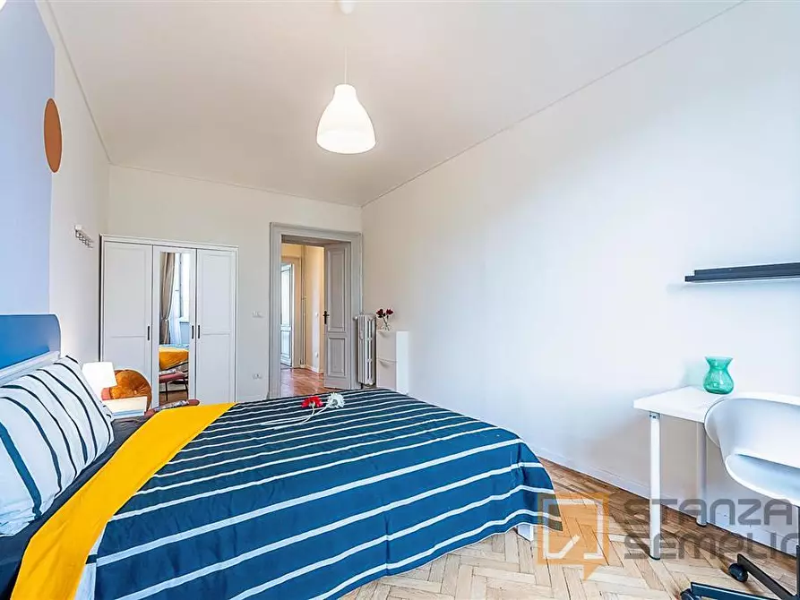 Immagine 7 di Stanza singola in affitto  in Corso Corso Re Umberto n.74 a Torino