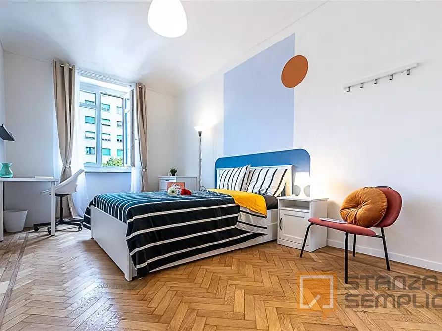 Immagine 3 di Stanza singola in affitto  in Corso Corso Re Umberto n.74 a Torino