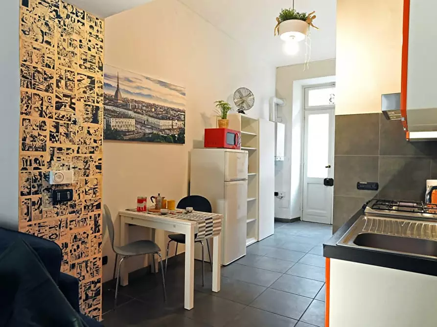Immagine 8 di Appartamento in affitto  a Torino