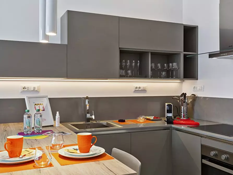 Immagine 8 di Appartamento in affitto  a Genova