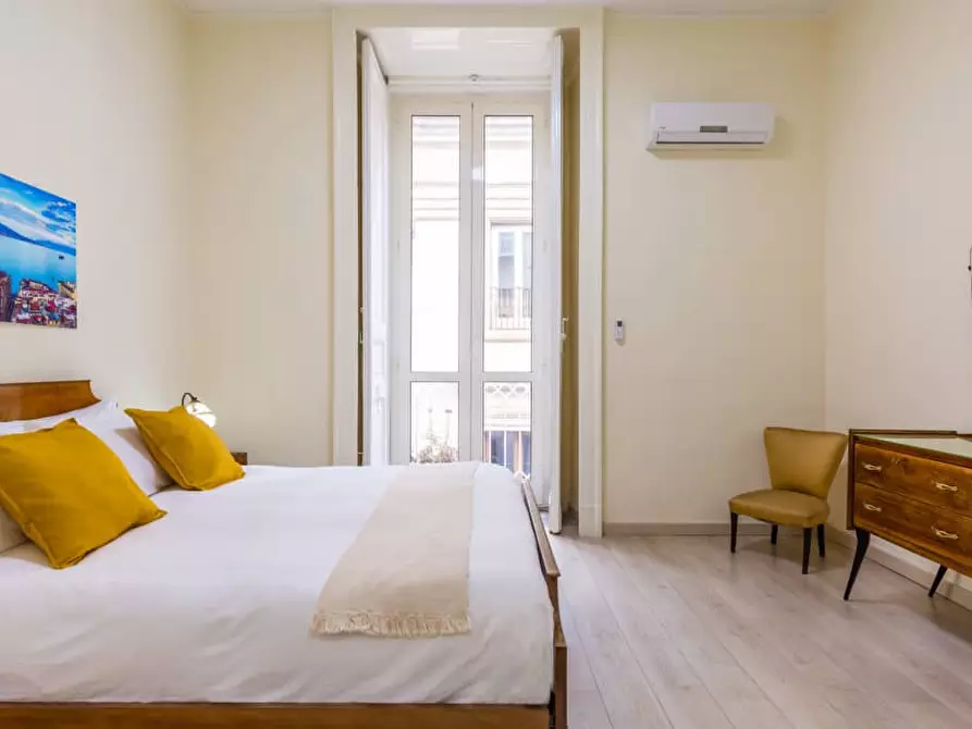 Immagine 8 di Appartamento in affitto  a Napoli