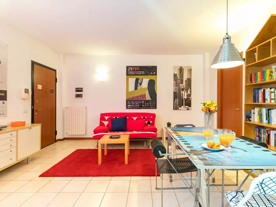 Immagine 4 di Appartamento in affitto  a Torino