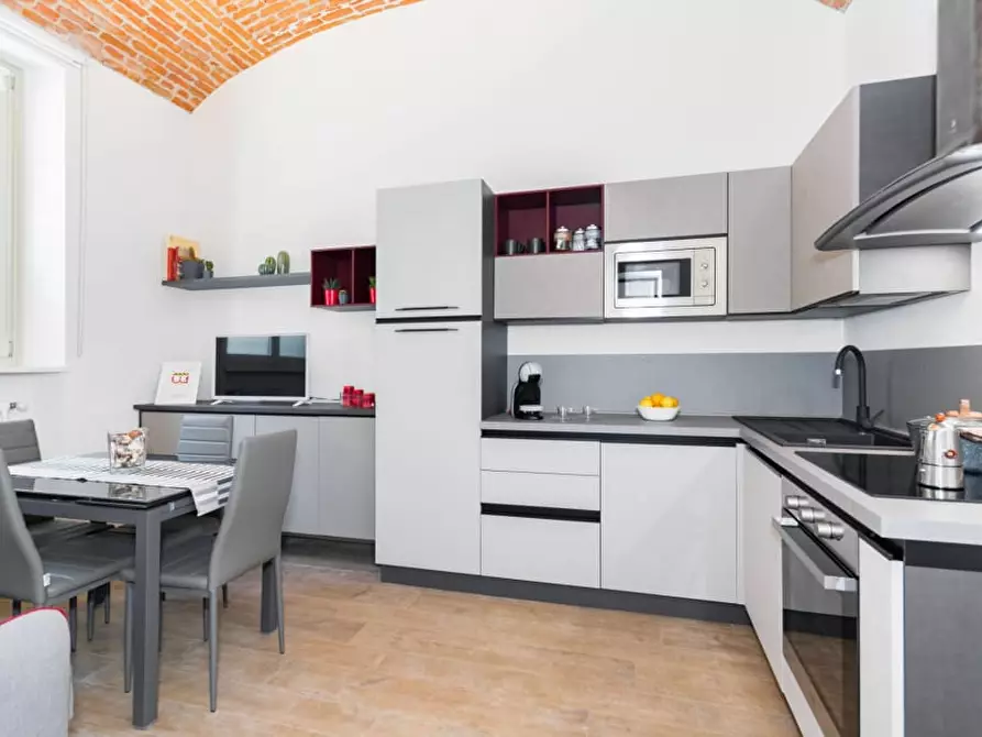 Immagine 1 di Appartamento in affitto  a Torino