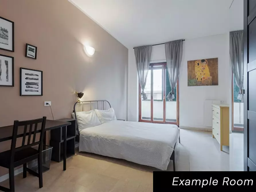 Immagine 2 di Stanza singola in affitto  a Milano