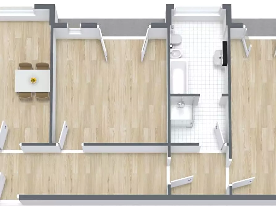 Immagine 21 di Stanza singola in affitto  a Milano