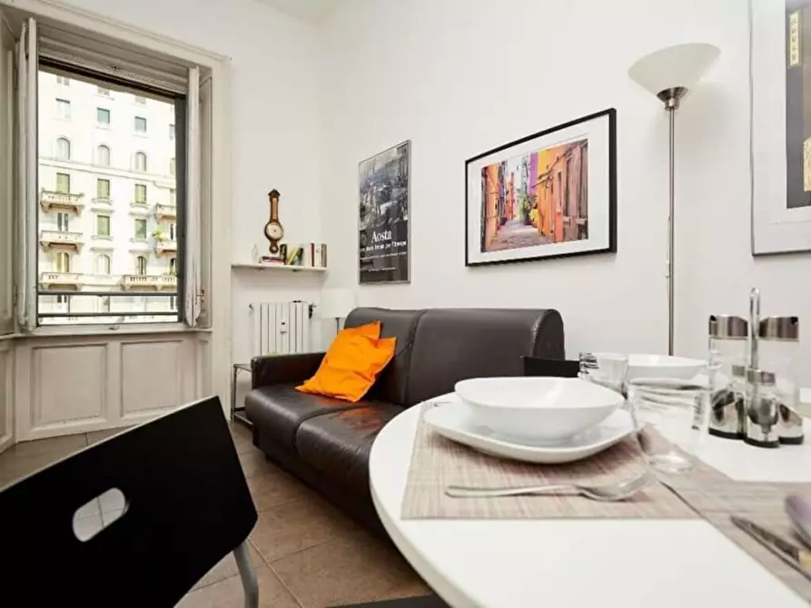 Immagine 7 di Appartamento in affitto  a Milano