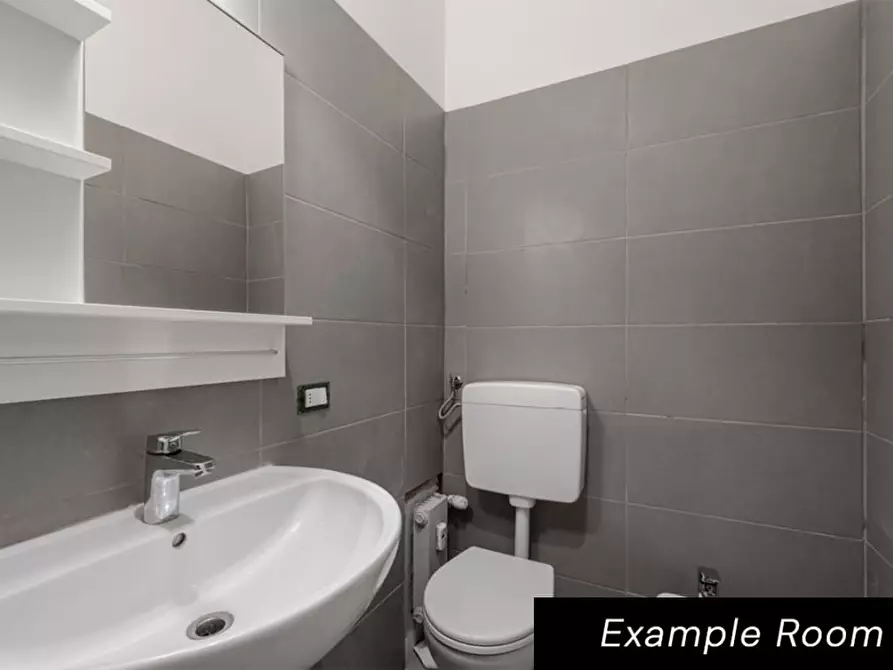 Immagine 6 di Stanza singola in affitto  a Milano