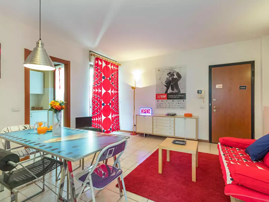 Immagine 2 di Appartamento in affitto  a Torino