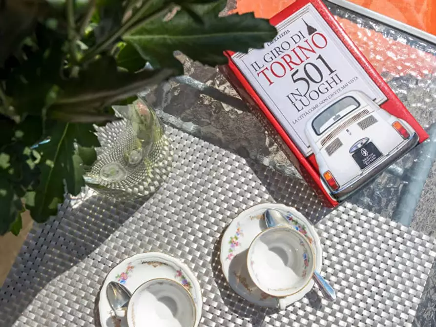 Immagine 18 di Appartamento in affitto  a Torino