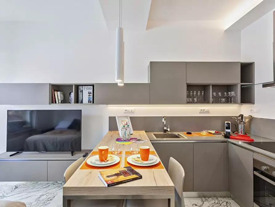 Immagine 4 di Appartamento in affitto  a Genova