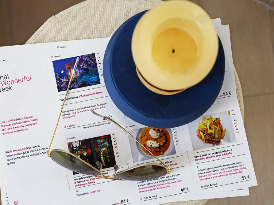 Immagine 13 di Appartamento in affitto  a Genova