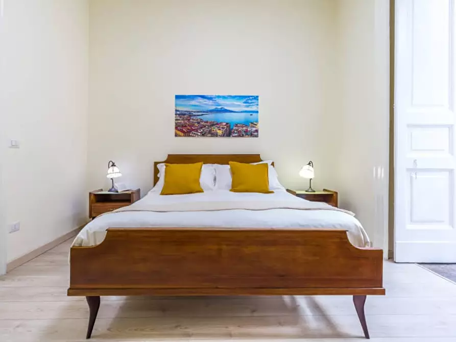 Immagine 4 di Appartamento in affitto  a Napoli