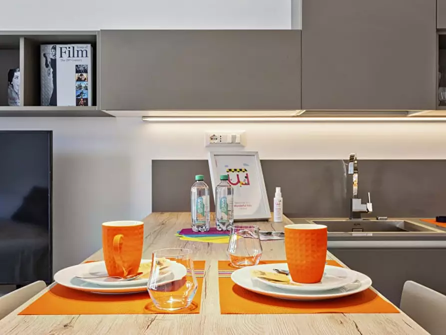 Immagine 7 di Appartamento in affitto  a Genova