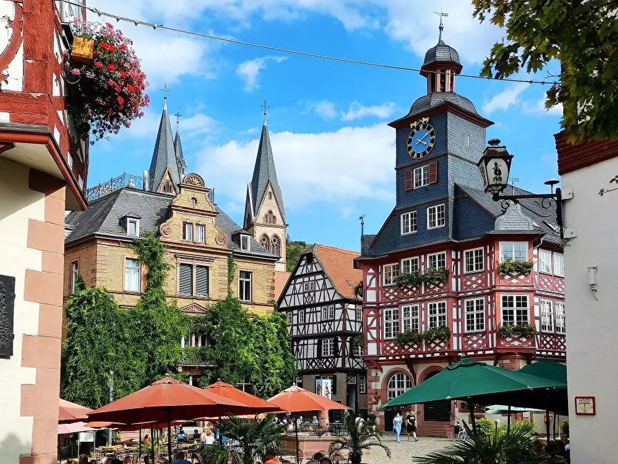 Immagine 13 di Appartamento in affitto  a Heppenheim (Bergstraße)