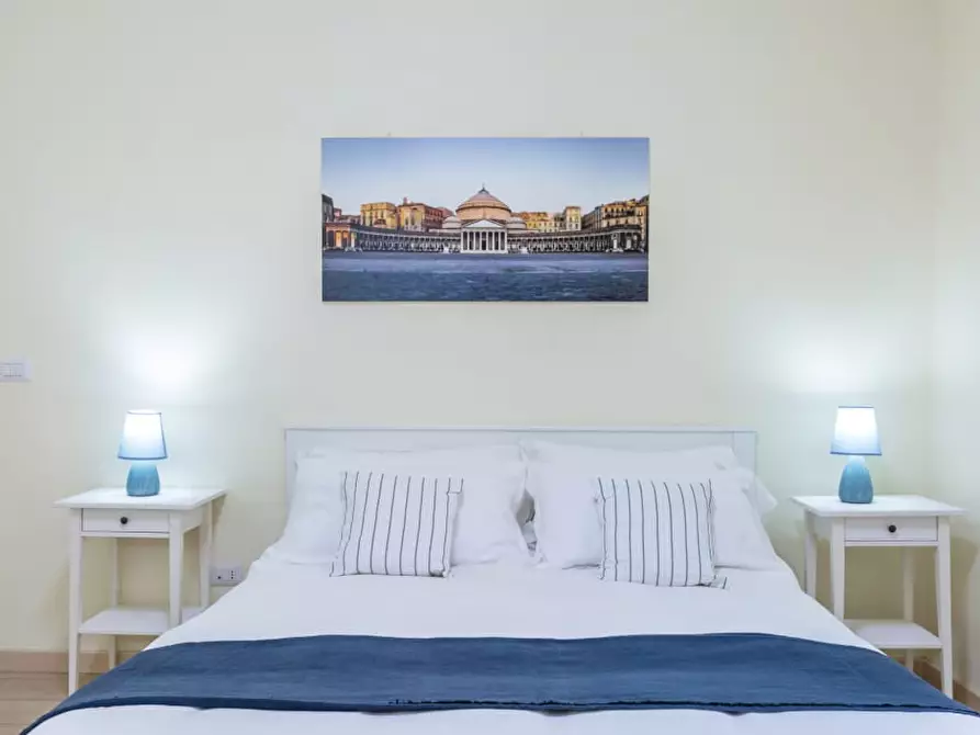 Immagine 11 di Appartamento in affitto  a Napoli