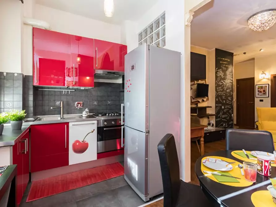 Immagine 4 di Appartamento in affitto  a Torino