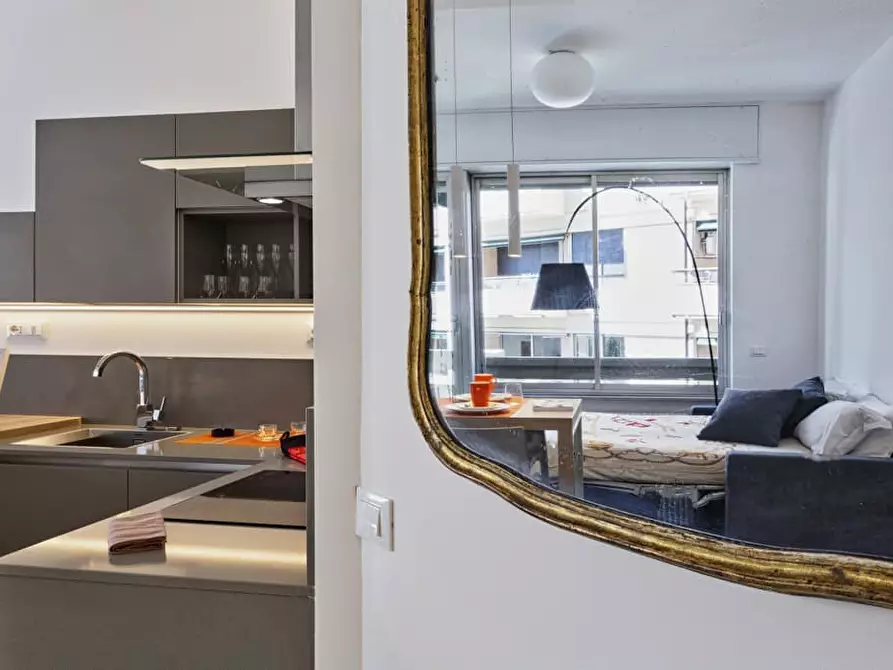 Immagine 9 di Appartamento in affitto  a Genova