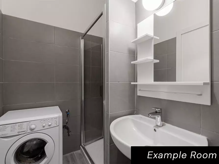 Immagine 5 di Stanza singola in affitto  a Milano