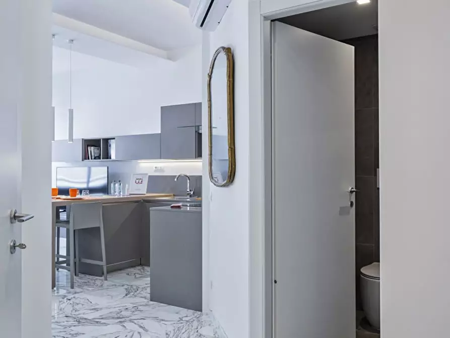 Immagine 2 di Appartamento in affitto  a Genova