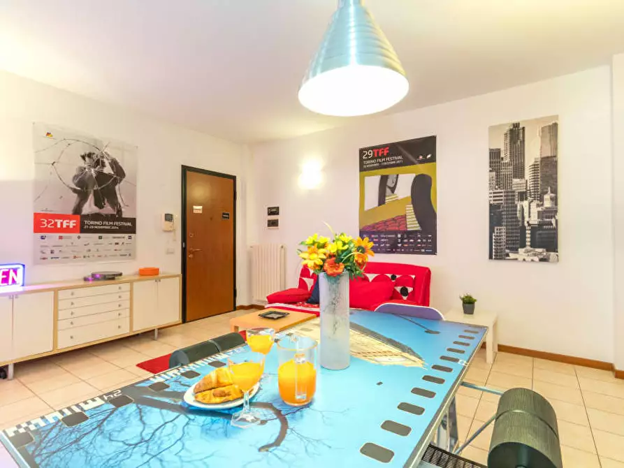 Immagine 5 di Appartamento in affitto  a Torino