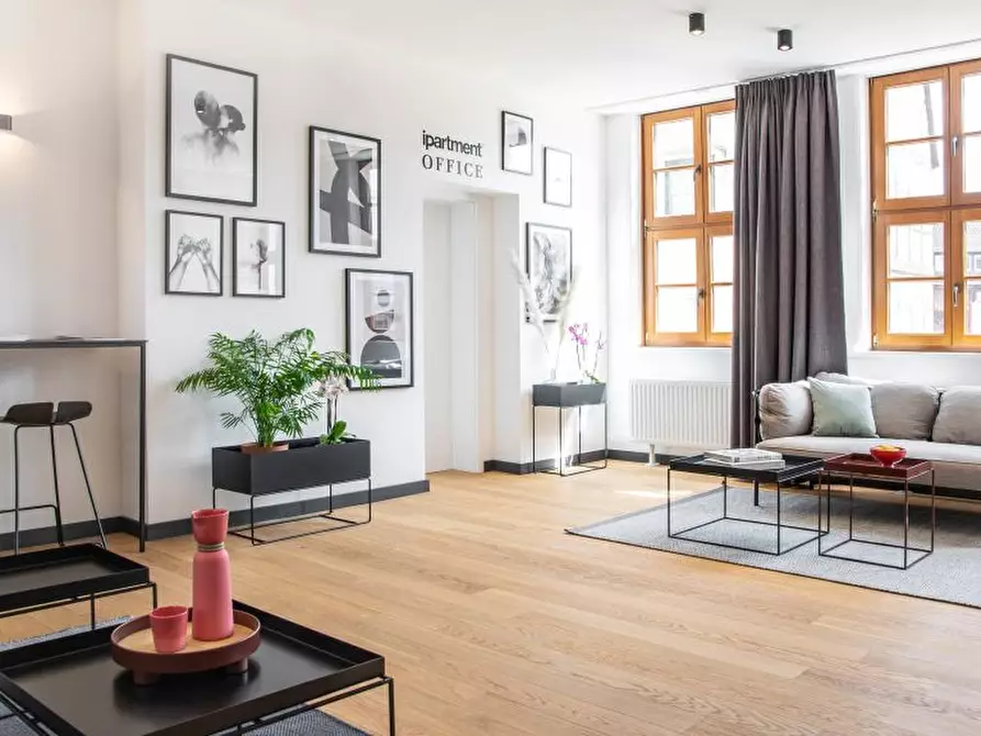 Immagine 1 di Appartamento in affitto  a Wolfsburg