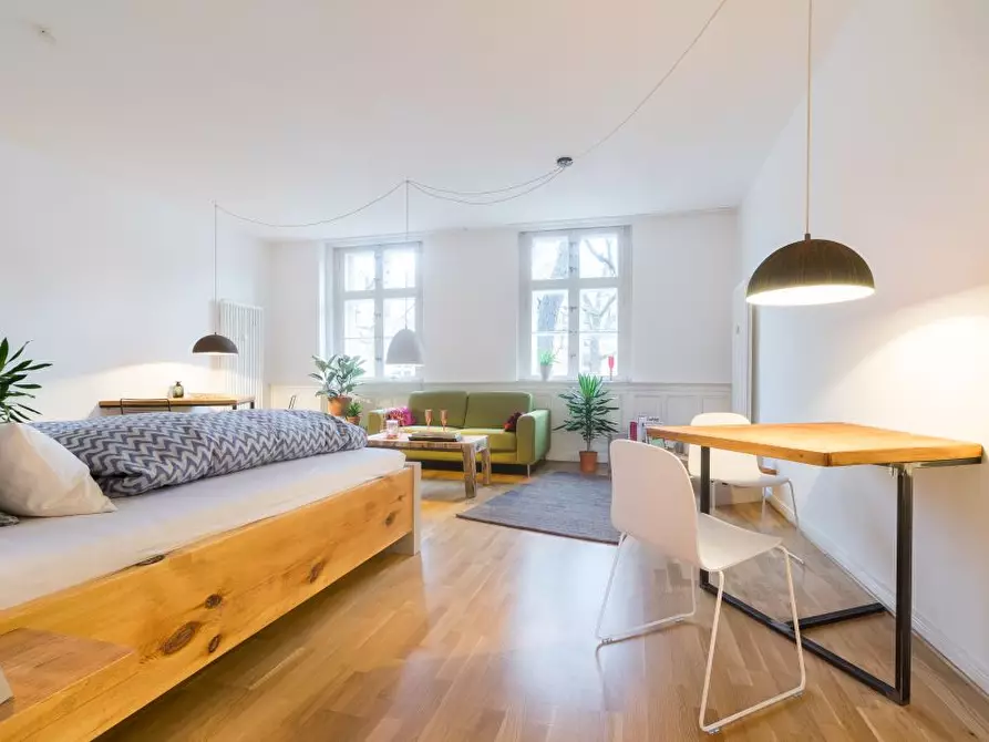 Immagine 1 di Appartamento in affitto  a Potsdam