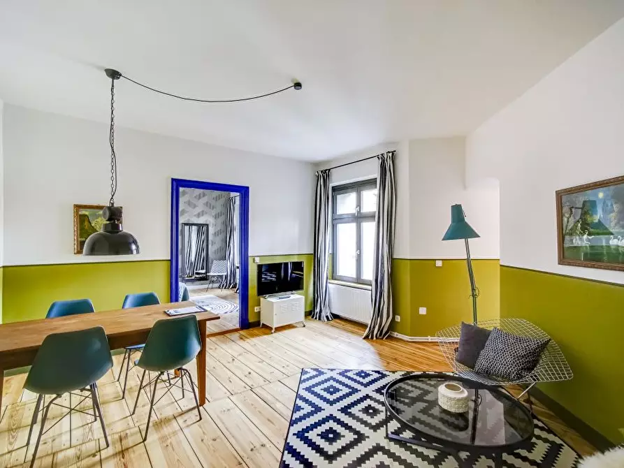 Immagine 1 di Appartamento in affitto  a Berlin
