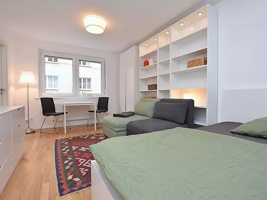 Immagine 1 di Appartamento in affitto  a Stuttgart Stuttgart-Mitte