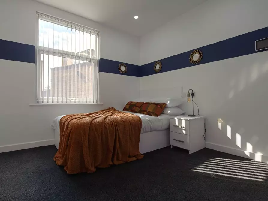 Immagine 1 di Appartamento in affitto  a Leicester