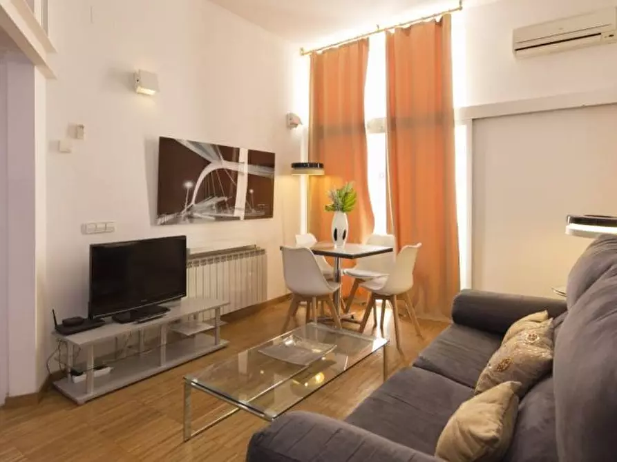 Immagine 1 di Appartamento in affitto  a Madrid