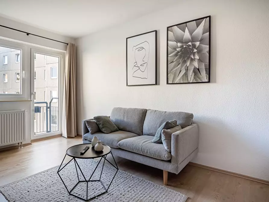 Immagine 1 di Appartamento in affitto  a Magdeburg