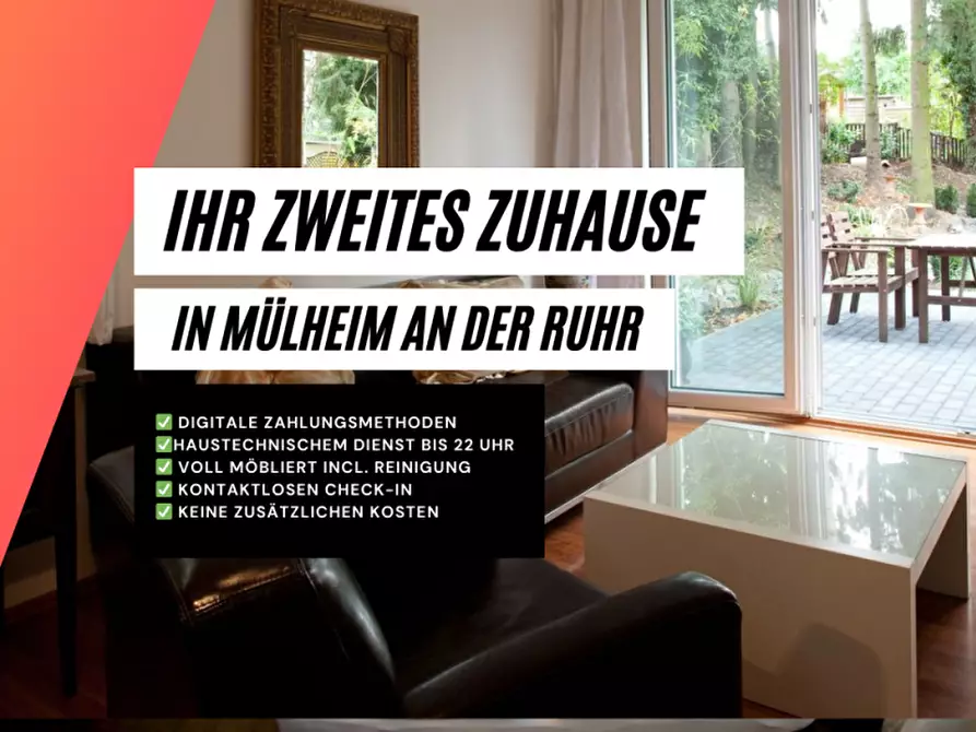 Immagine 1 di Appartamento in affitto  a Mülheim an der Ruhr