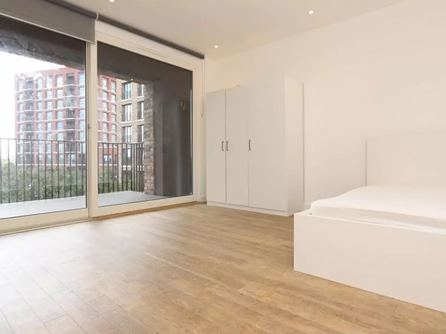 Immagine 1 di Appartamento in affitto  in Porters Edge Apartment,29 Surrey Quays Road a Camberwell