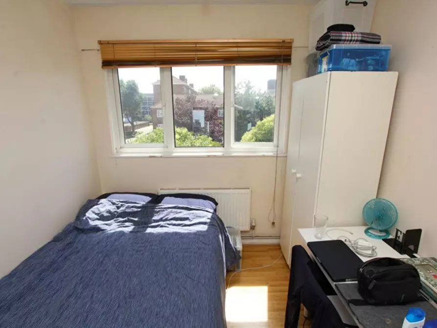 Immagine 1 di Appartamento in affitto  in Tradescant House, Frampton Park Road a Hackney