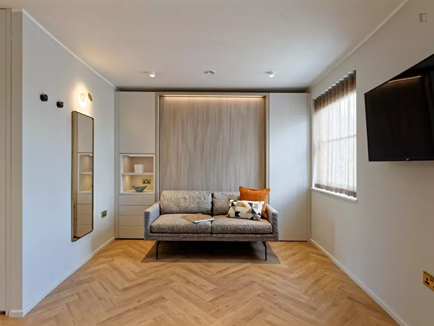 Immagine 1 di Monolocale in affitto  in Foulis Terrace a Kensington