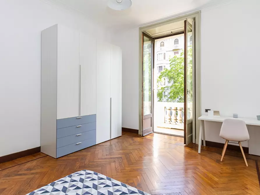Appartamento in affitto in Viale Regina Giovanna a Milano