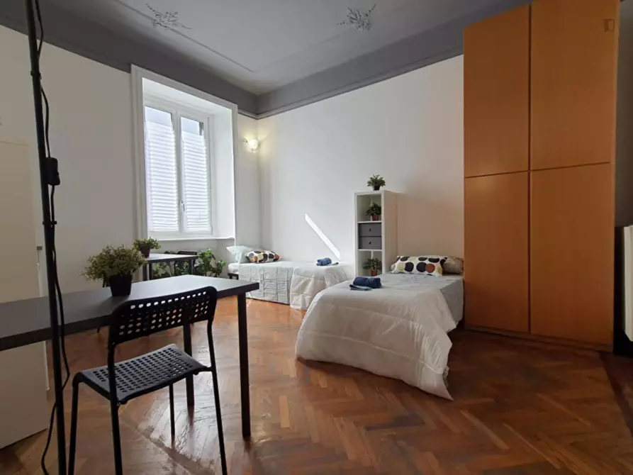 Appartamento in affitto in Via Sebastiano del Piombo a Milano