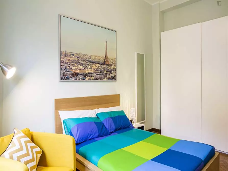 Appartamento in affitto in Via Francesco Albani a Milano