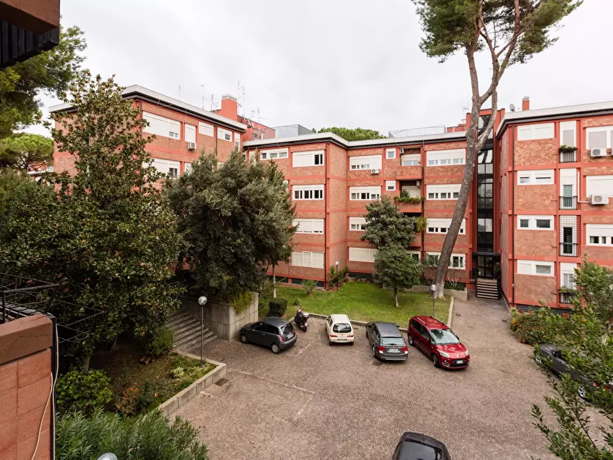 Appartamento in affitto in Via Pienza a Roma