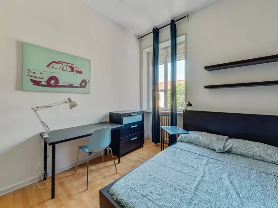 Appartamento in affitto in Via Raimondo Franchetti a Milano