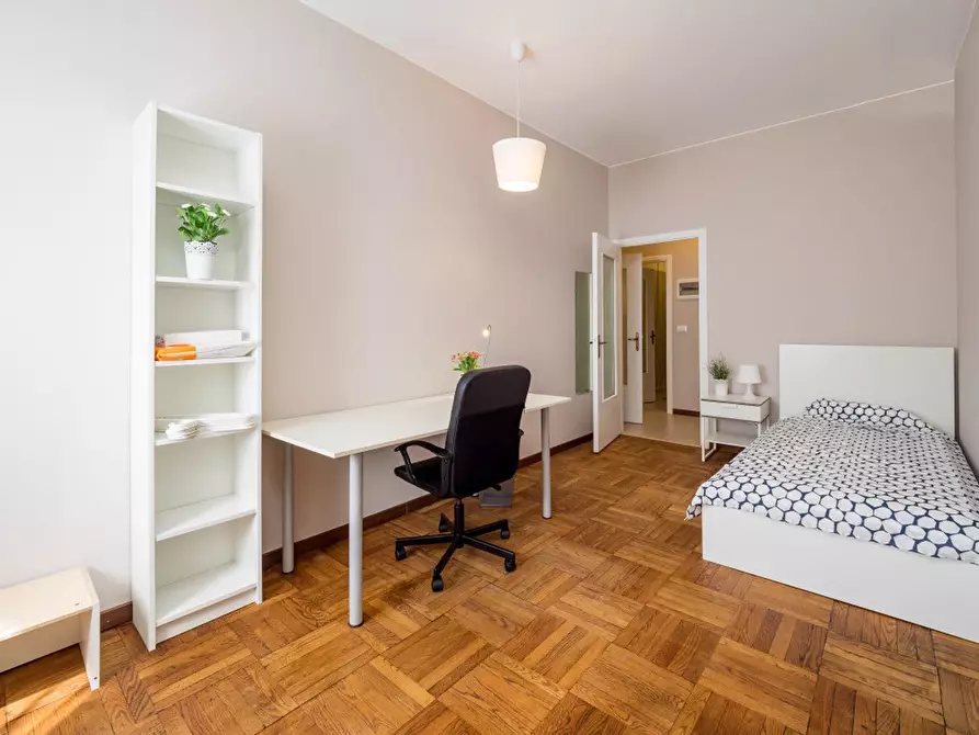 Appartamento in affitto in Via Giorgio Washington a Milano