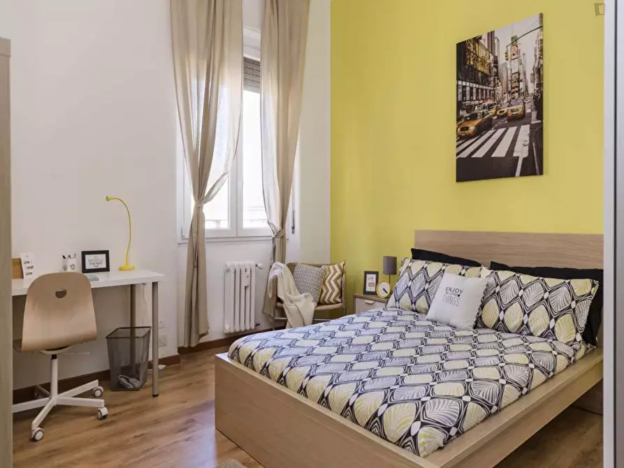 Appartamento in affitto in Via San Vincenzo a Milano